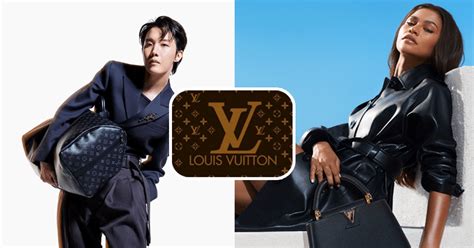 lv brand ambassadors|louis vuitton house ambassador list.